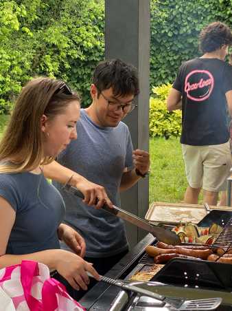Pilhofer_lab_happy_hour_BBQ